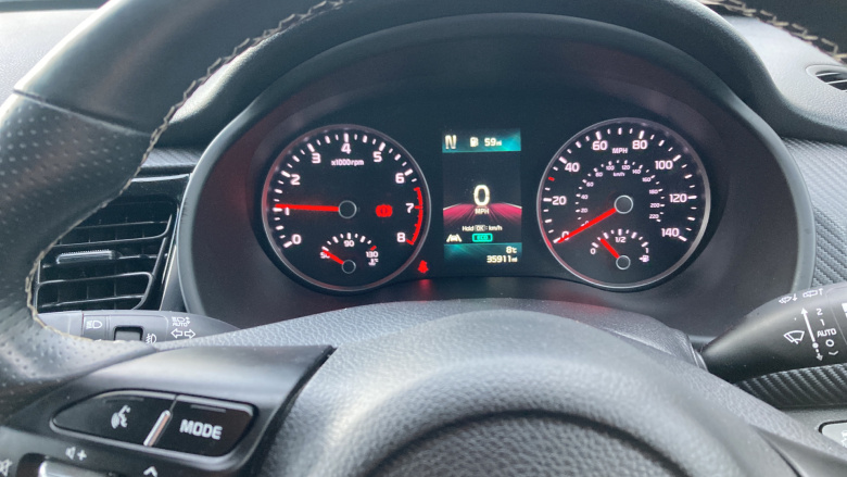 Kia Rio 1.0 T GDi 48V 118 GT-Line S 5dr Petrol Hatchback